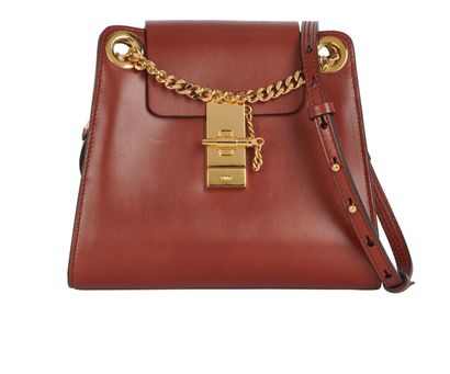 Mini Annie Shoulder Bag, front view